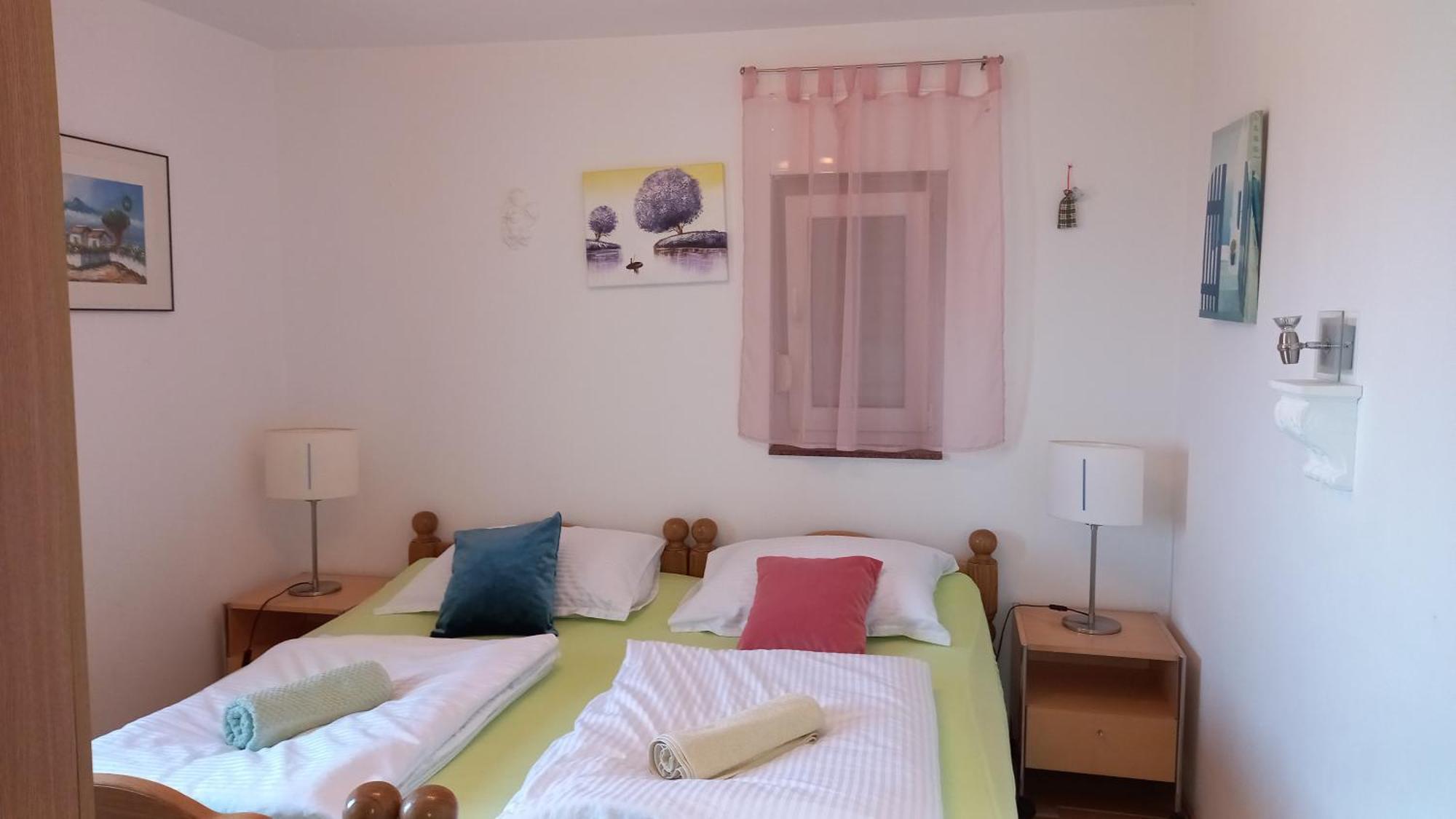 D,Apartman Омишаль Экстерьер фото